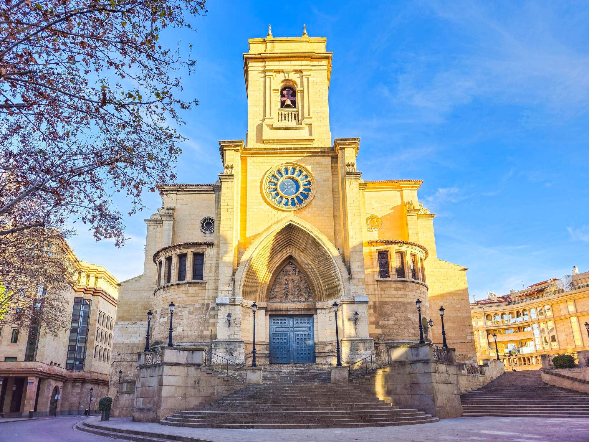 Catedral de Albacete